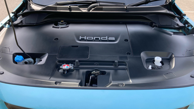 Honda E Ny1 150kW Elegance 69kWh 5dr Auto Electric Hatchback
